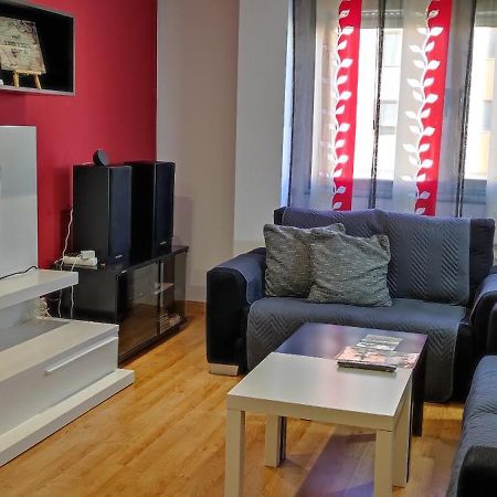 Apartamento Los Lirios لوغرونيو المظهر الخارجي الصورة