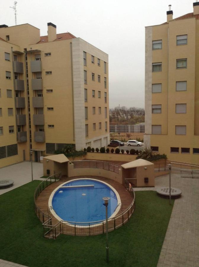 Apartamento Los Lirios لوغرونيو المظهر الخارجي الصورة