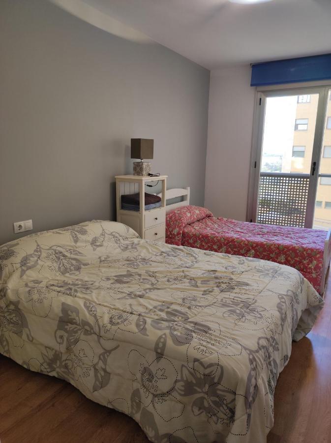 Apartamento Los Lirios لوغرونيو المظهر الخارجي الصورة