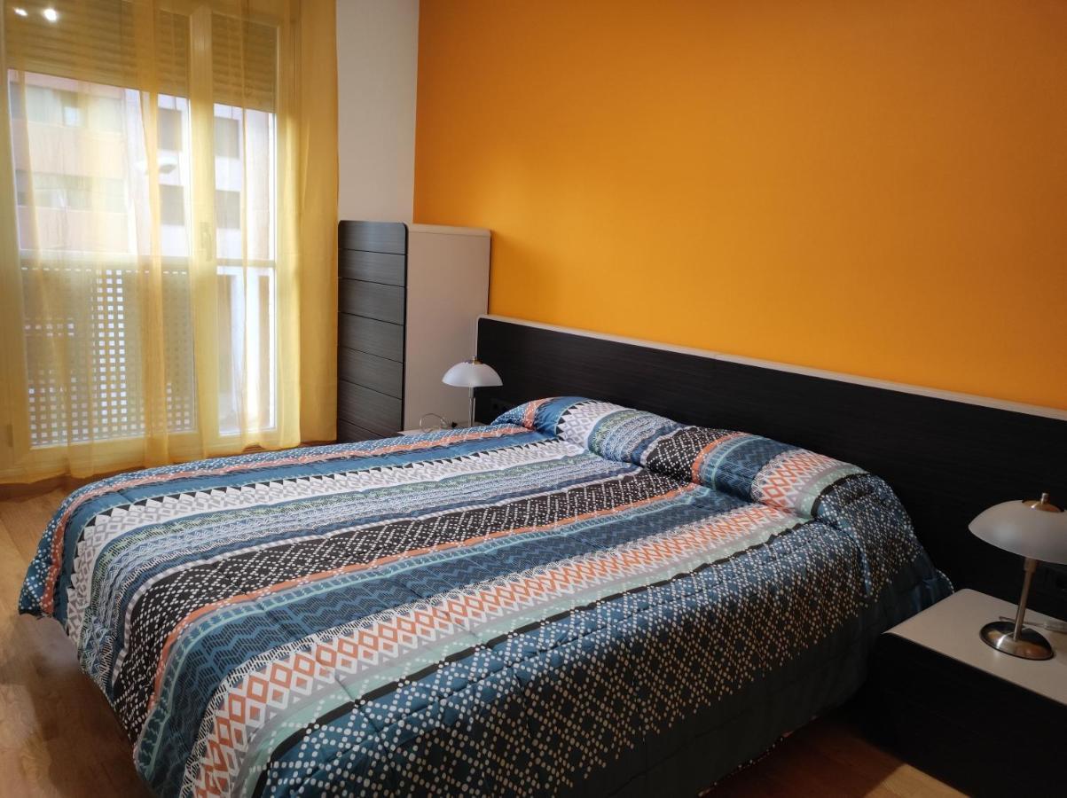 Apartamento Los Lirios لوغرونيو المظهر الخارجي الصورة