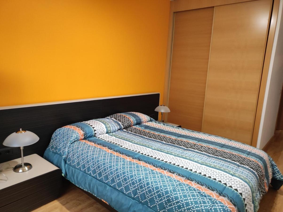Apartamento Los Lirios لوغرونيو المظهر الخارجي الصورة