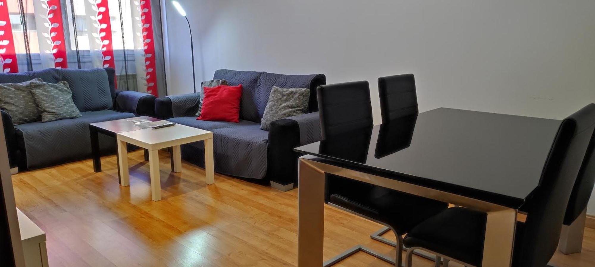 Apartamento Los Lirios لوغرونيو المظهر الخارجي الصورة