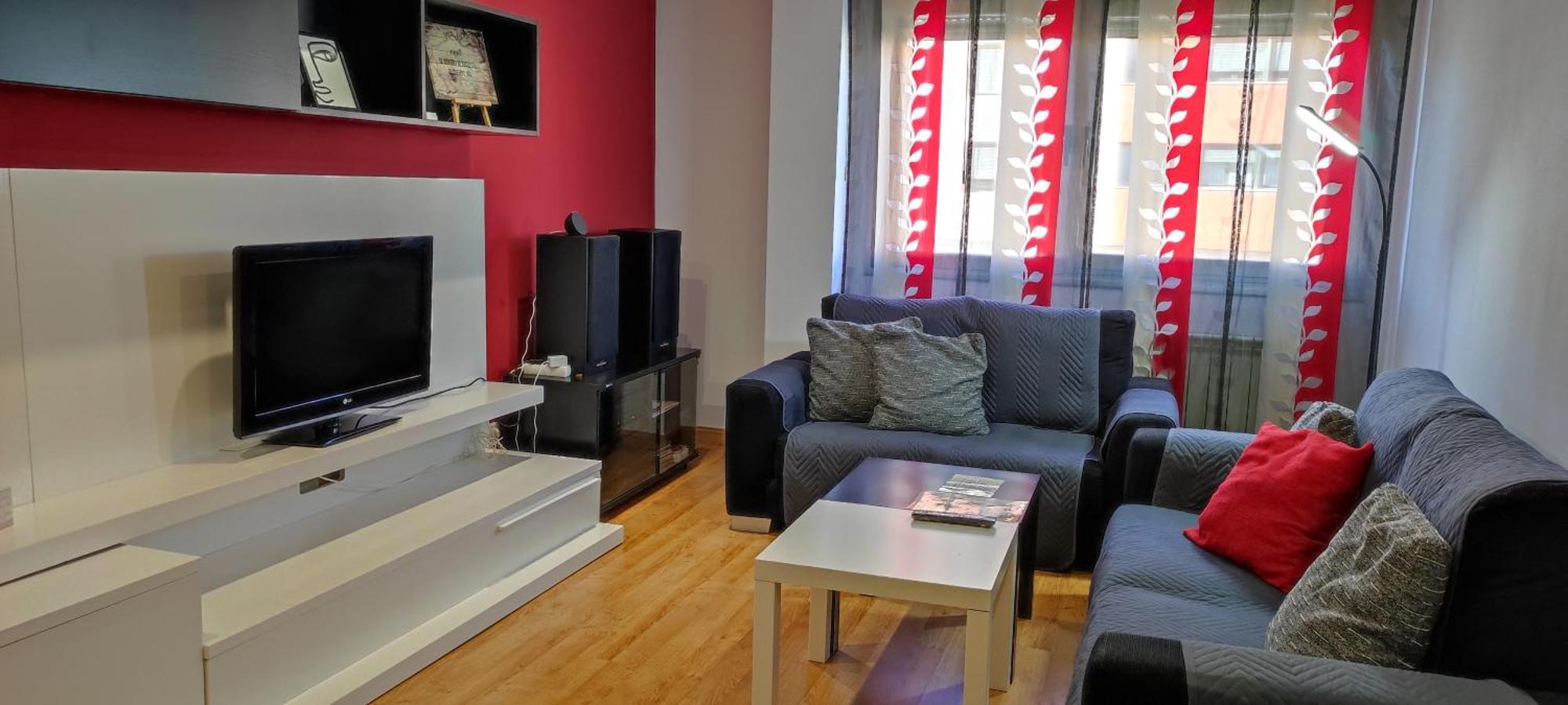 Apartamento Los Lirios لوغرونيو المظهر الخارجي الصورة