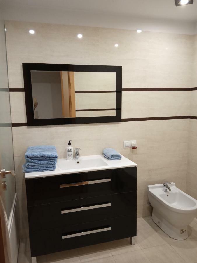 Apartamento Los Lirios لوغرونيو المظهر الخارجي الصورة