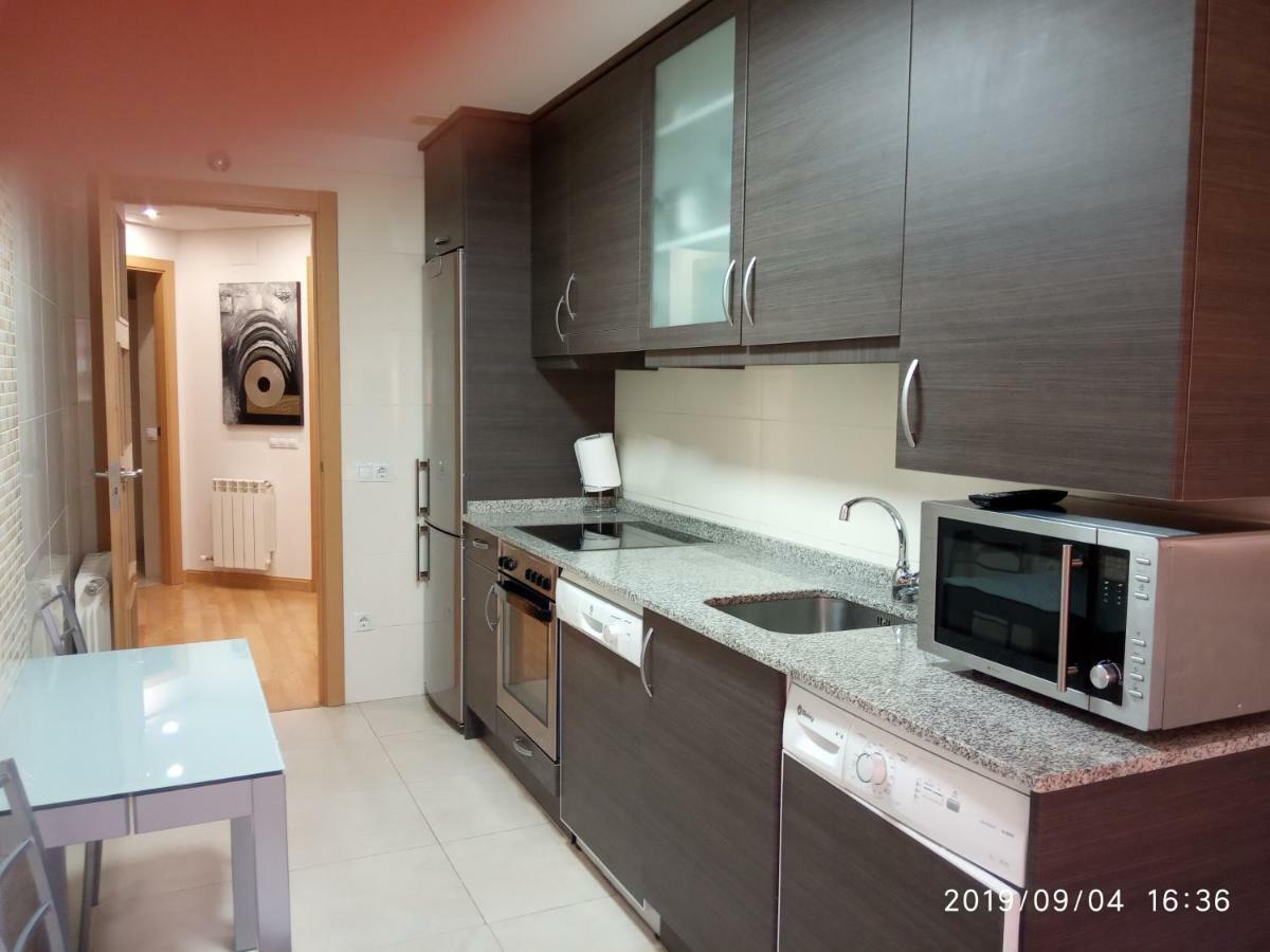 Apartamento Los Lirios لوغرونيو المظهر الخارجي الصورة