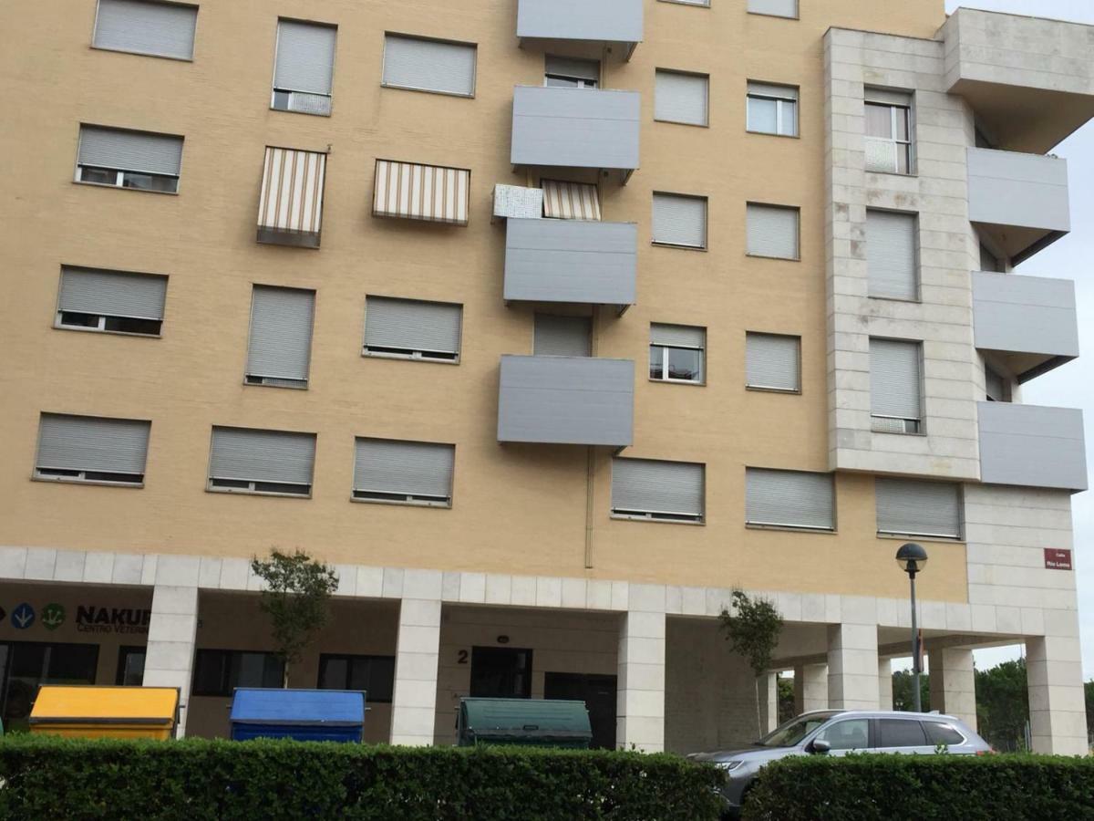Apartamento Los Lirios لوغرونيو المظهر الخارجي الصورة